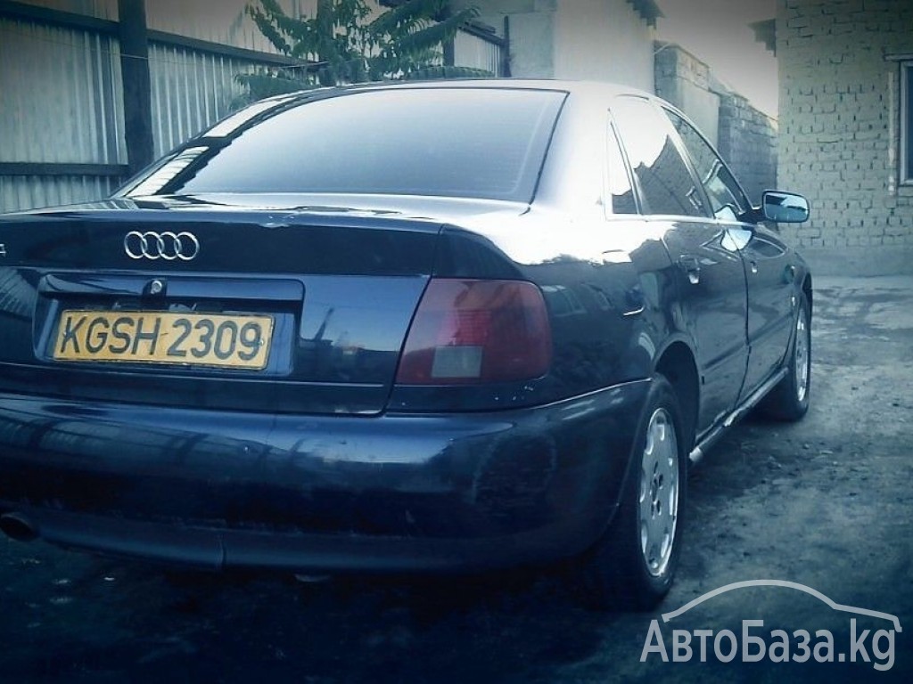 Audi A4 1996 года за ~239 000 сом