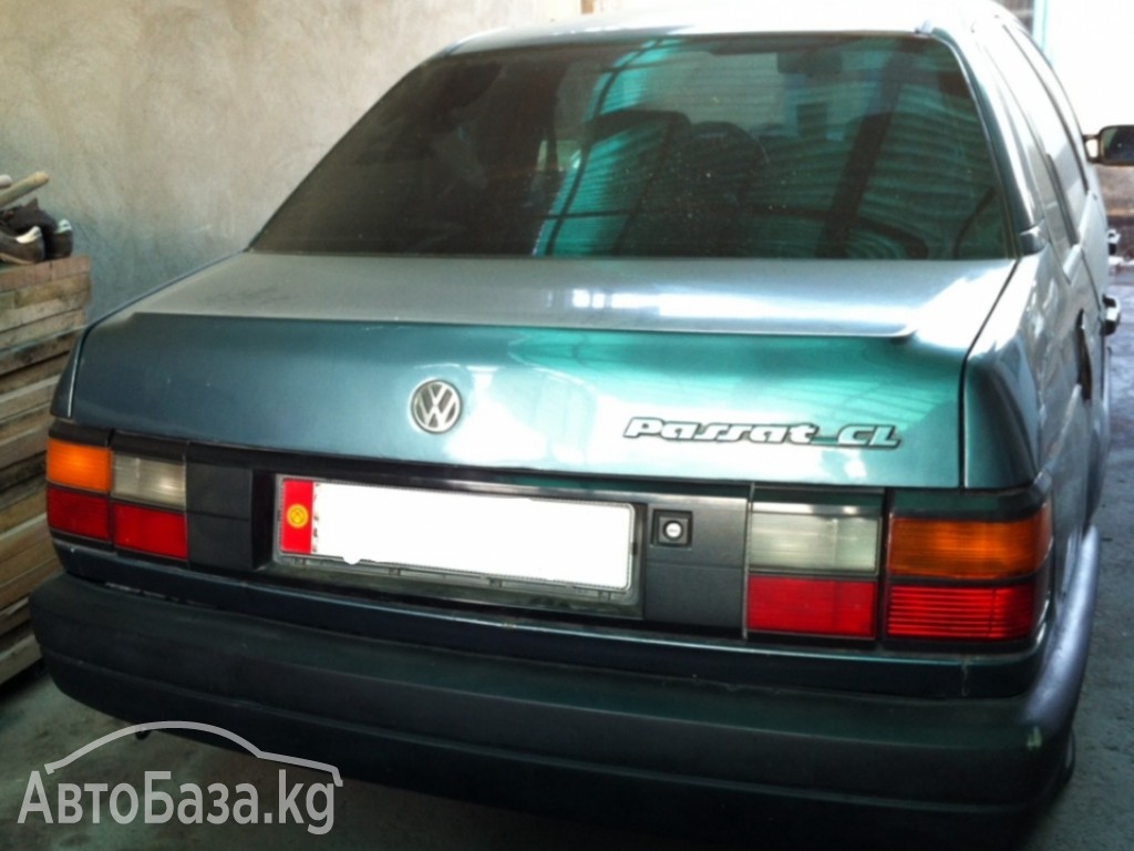 Volkswagen Passat 1989 года за ~239 000 сом