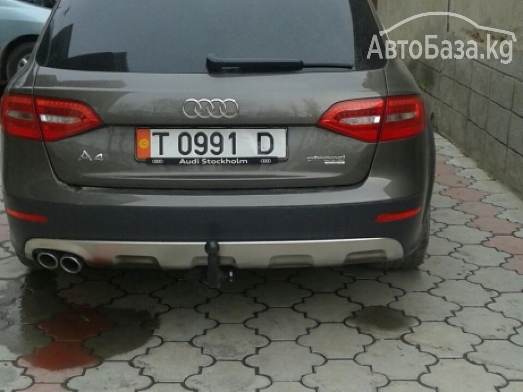 Audi Allroad 2014 года за ~2 600 сом