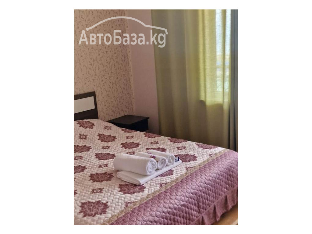 Пансионат "Островок" Бостери. Пляжный корпус "Альбатрос"  