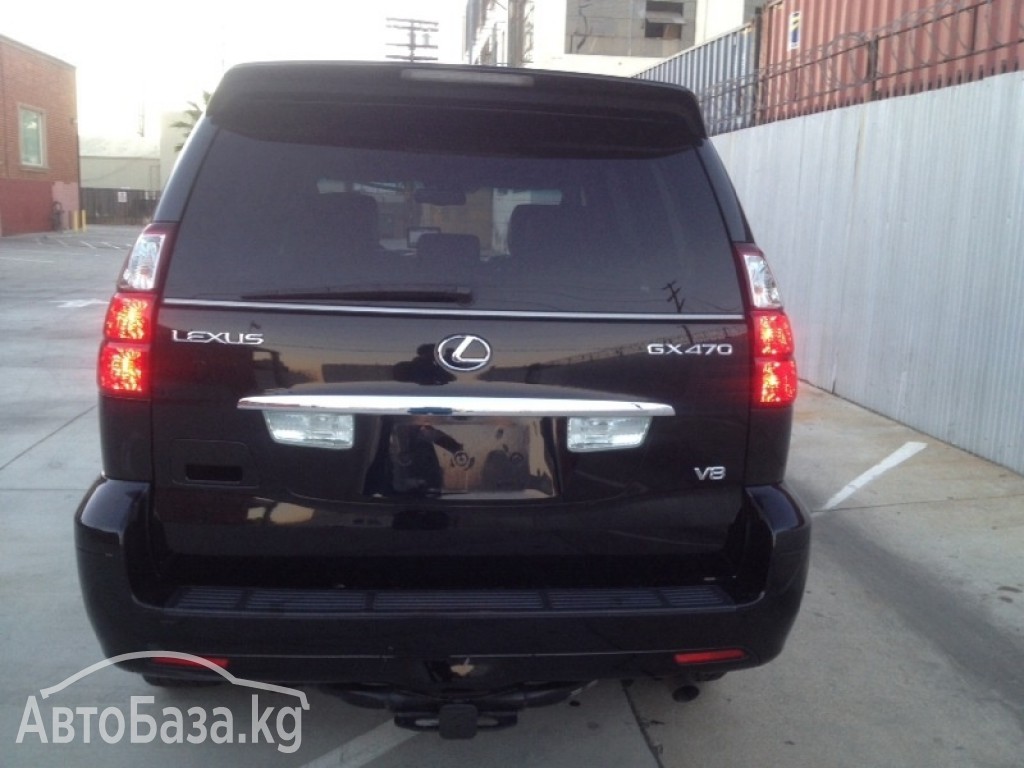 Lexus GX 2008 года за ~3 407 100 сом