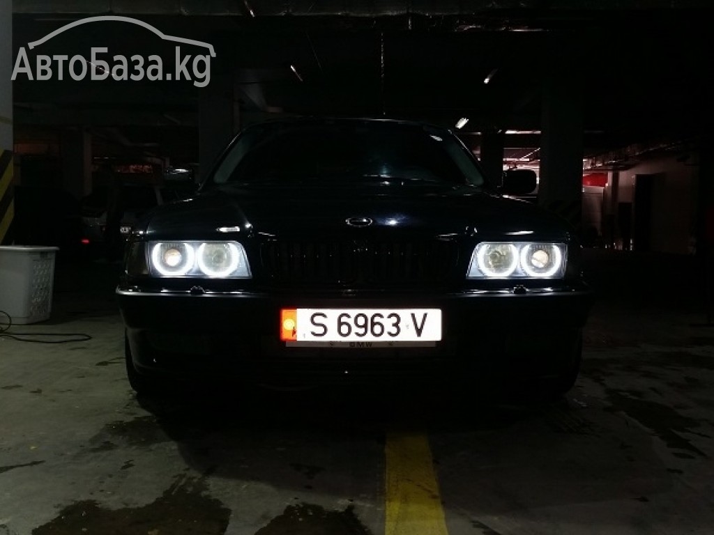 BMW 7 серия 1997 года за ~619 500 сом