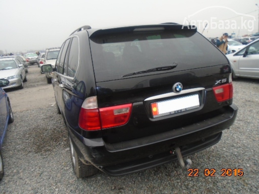 BMW X5 2003 года за ~1 194 700 сом