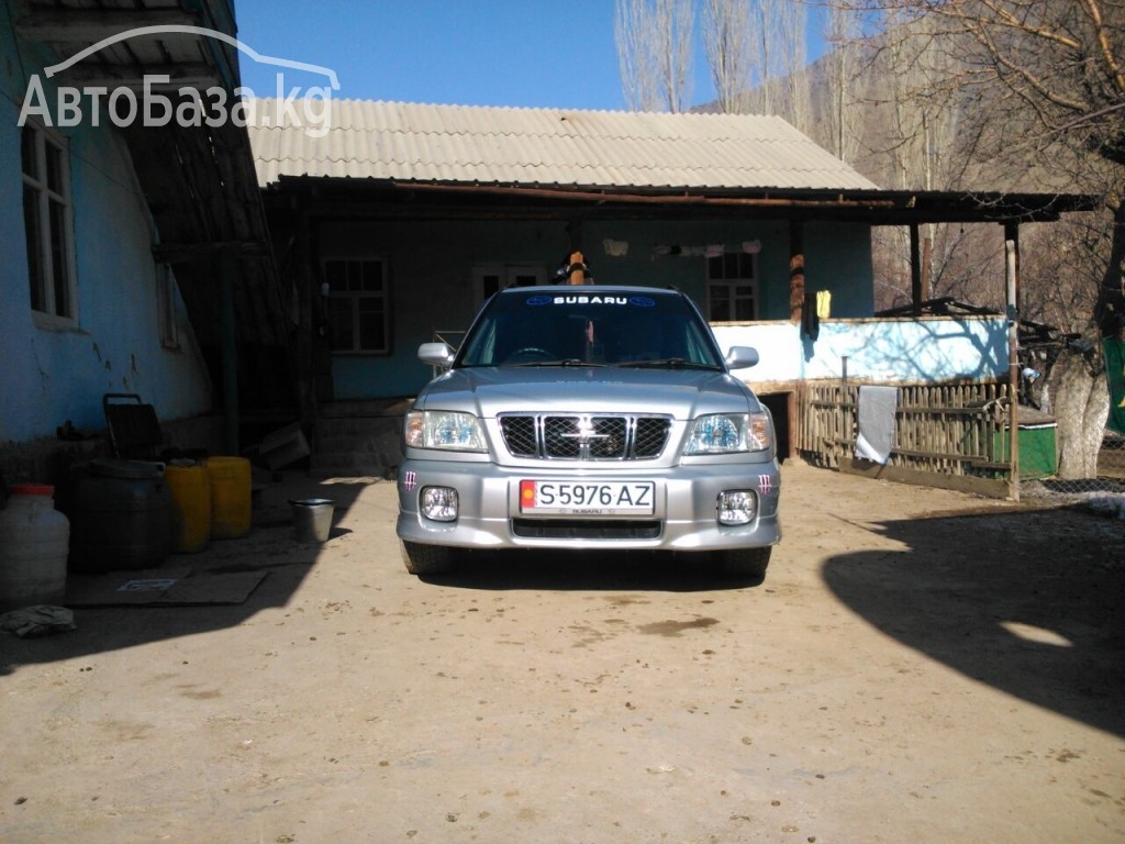 Subaru Forester 3000 года за 210 000 сом