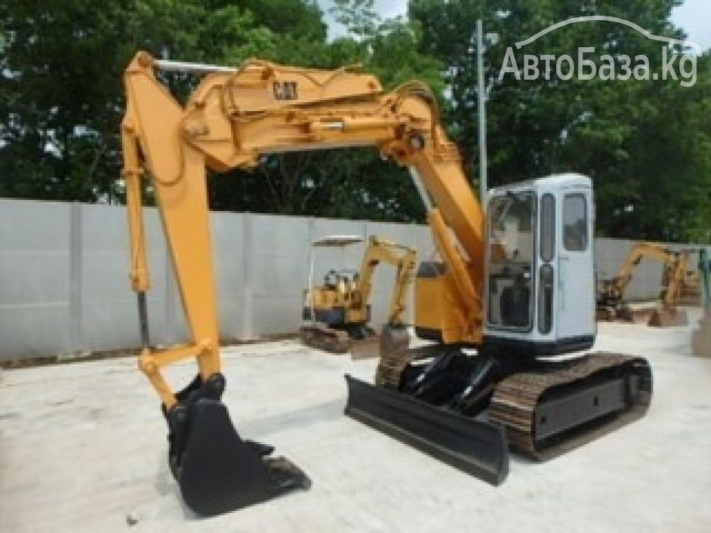 Экскаватор Caterpillar 307SSR