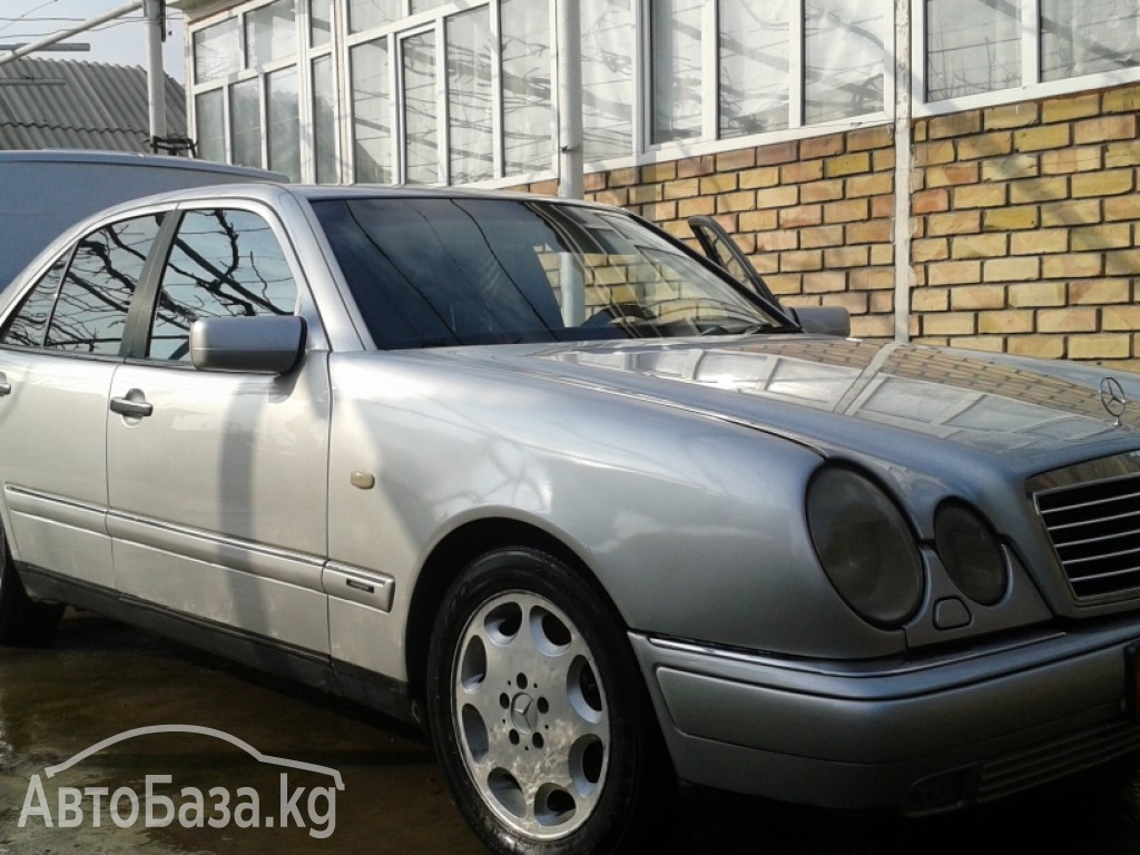 Mercedes-Benz E-Класс 1996 года за ~486 800 сом