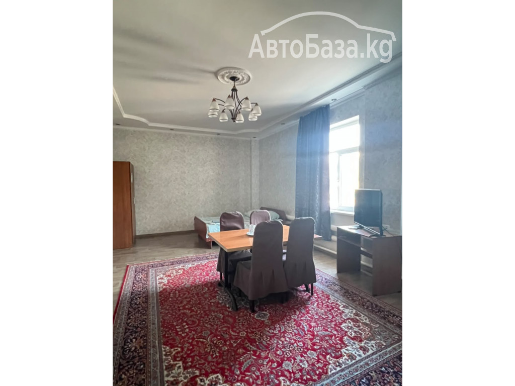 Гостиница Бишкек. Район ТЭЦ 