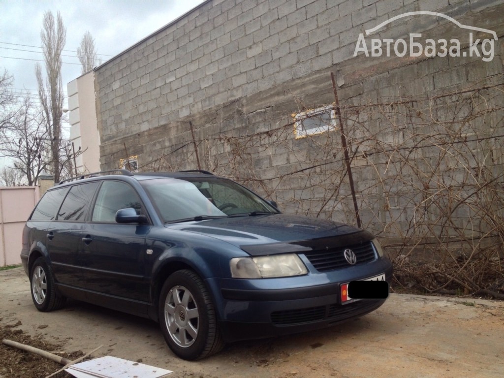 Volkswagen Passat 2000 года за ~462 200 сом