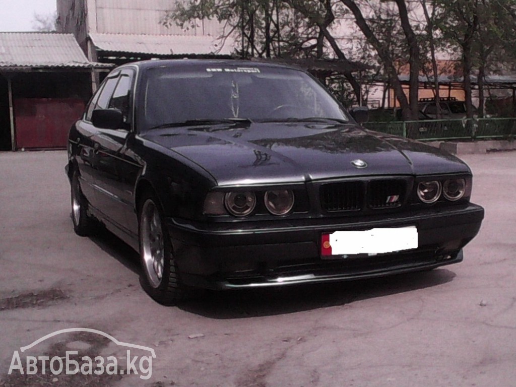 BMW 5 серия 1994 года за 552 000 сом