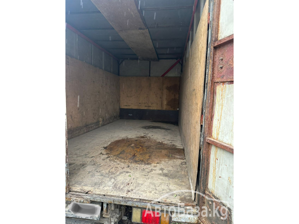 Фургон JMC 1051