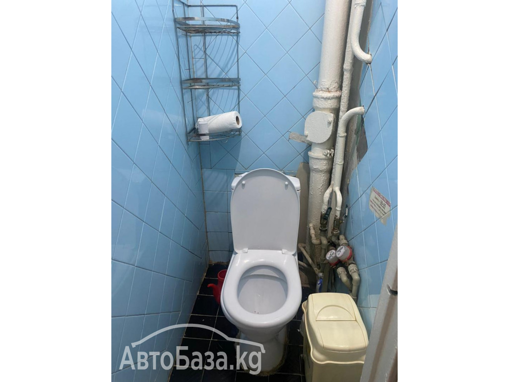 Сдается комната в Востоке-5, просп. Чуй/Алмаатинка