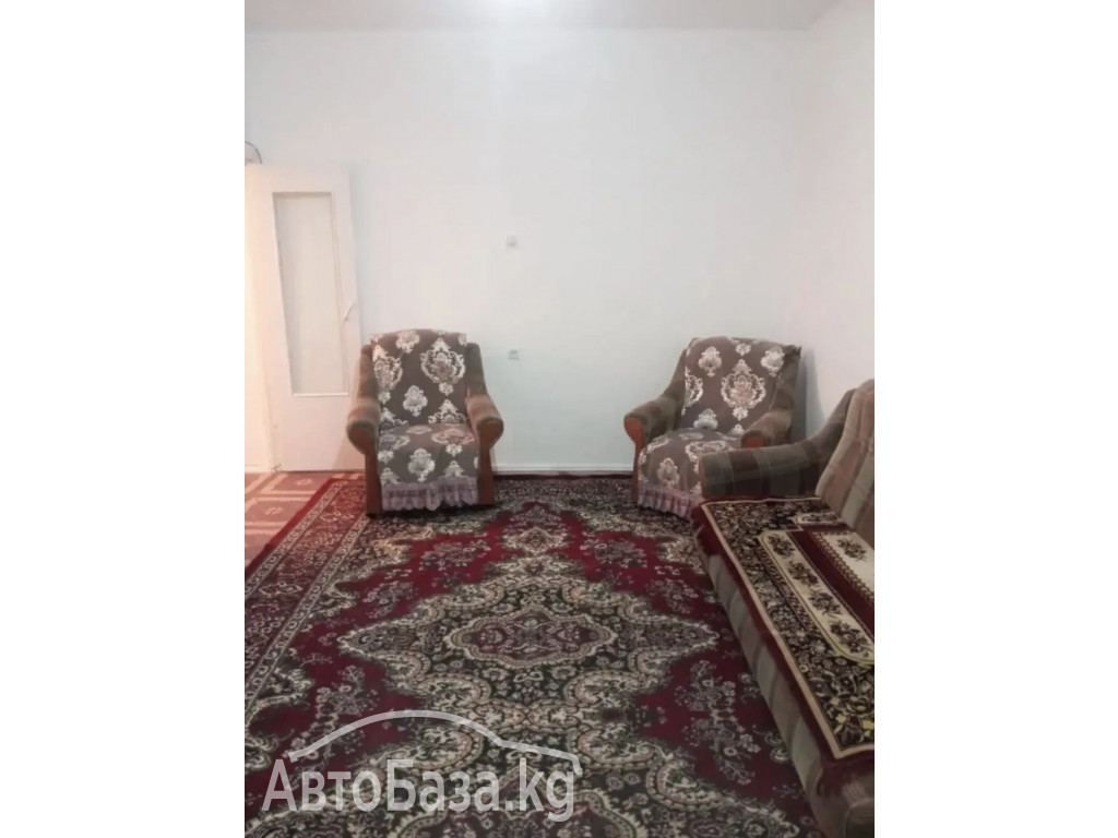 Сдаётся 1-комнатная квартира, мкр. Тунгуч, г. Бишкек