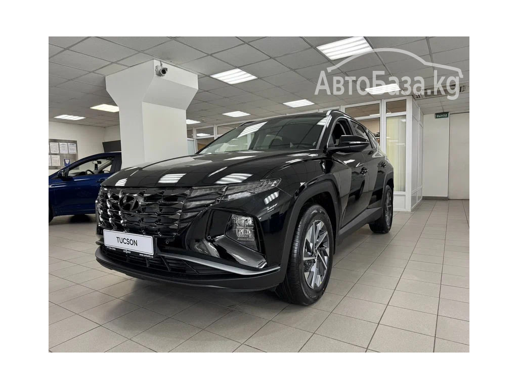 Hyundai Tucson 2017 года за ~3 438 600 сом