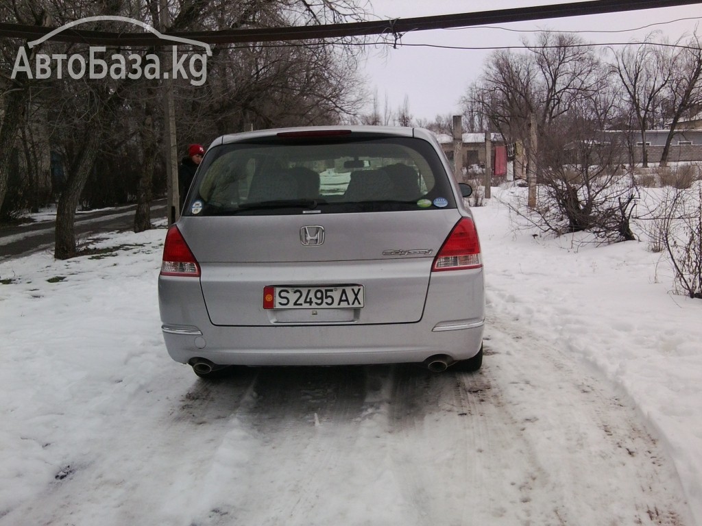 Honda Odyssey 2004 года за ~2 826 100 тг