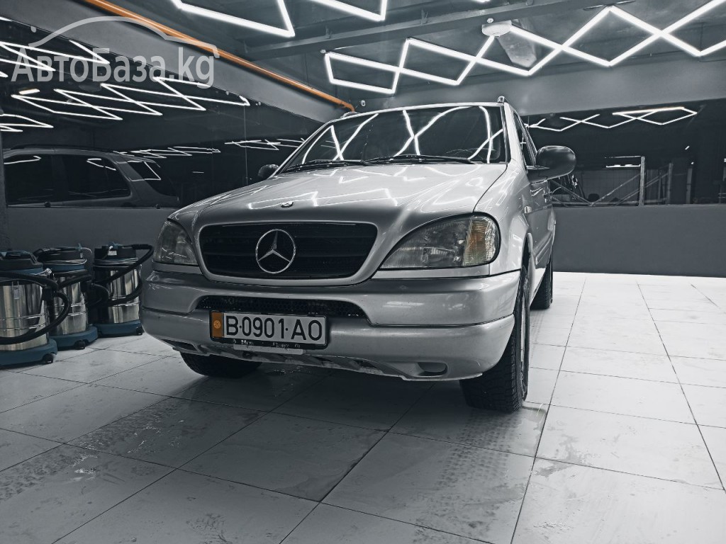 Mercedes-Benz M-Класс 1998 года за ~486 800 сом