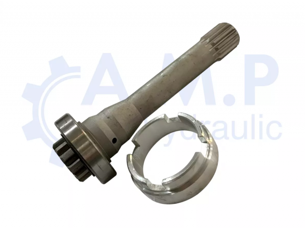 Вал отбора мощности на ZF