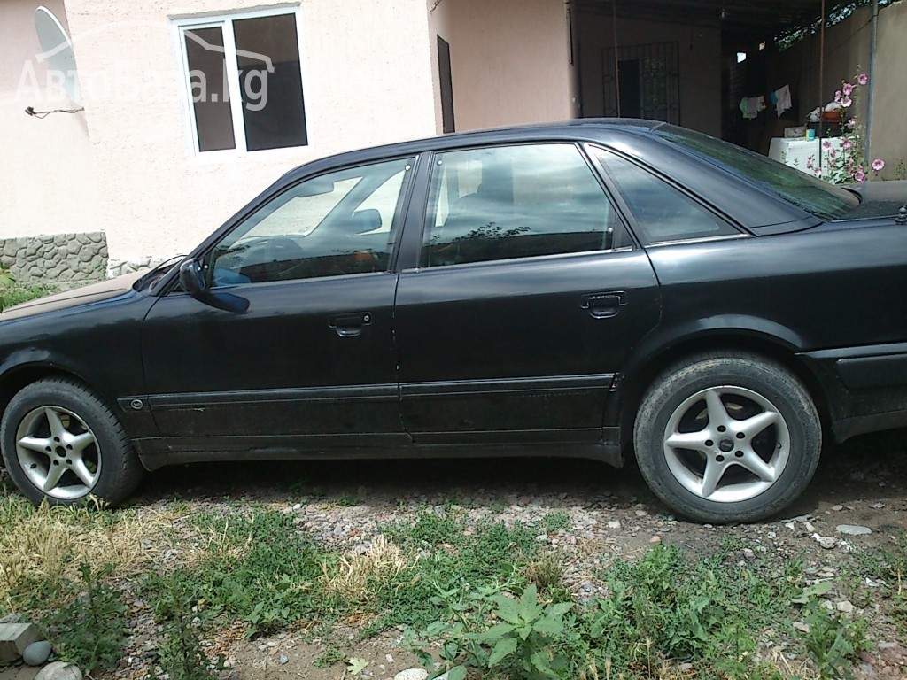 Audi 100 1992 года за ~196 800 руб.