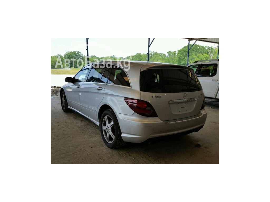 Mercedes-Benz R-Класс 2008 года за ~922 500 сом