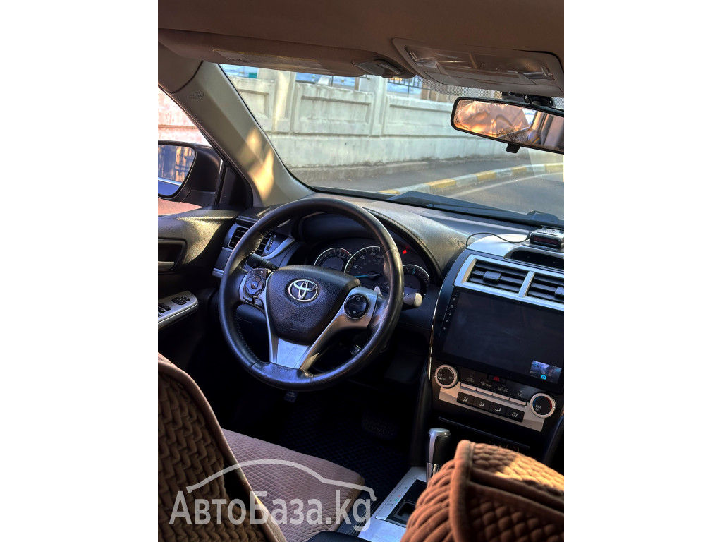 Toyota Camry 2013 года за ~1 068 400 сом