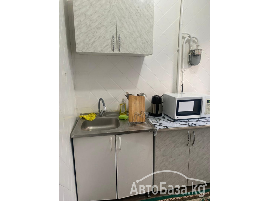 Сдается комната в Востоке-5, просп. Чуй/Алмаатинка