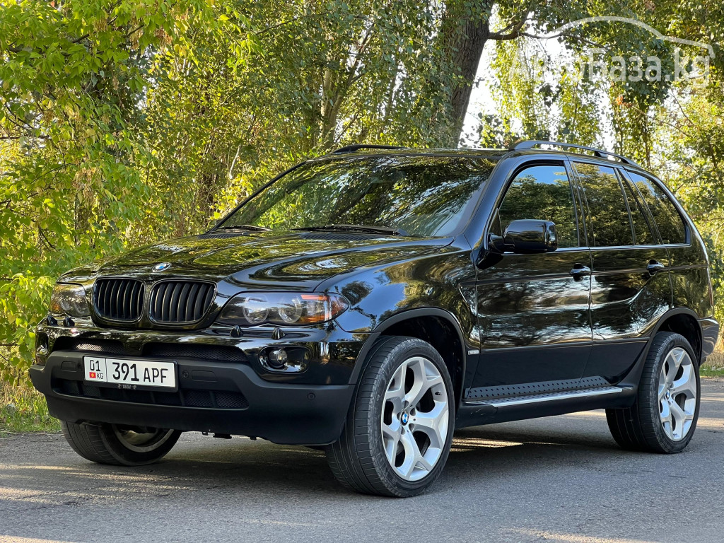 BMW X5 2005 года за ~1 194 700 сом