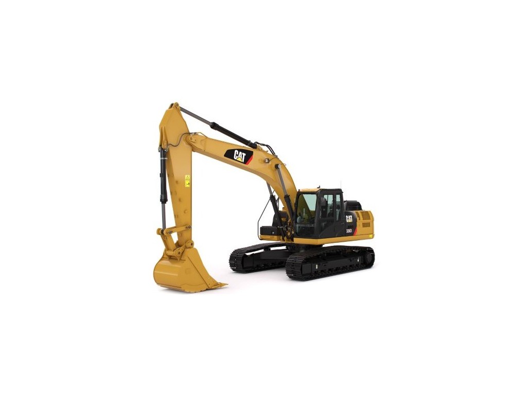 Экскаватор Caterpillar Экскаватор Cat® 326D2L