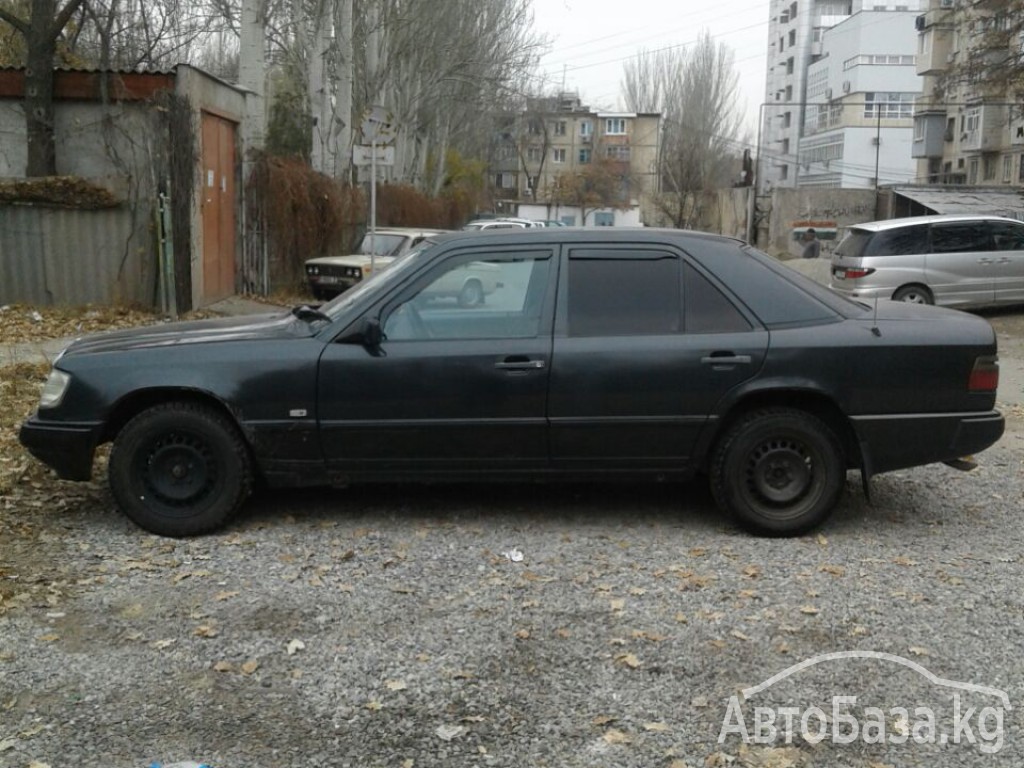 Mercedes-Benz E-Класс 1989 года за ~117 700 сом