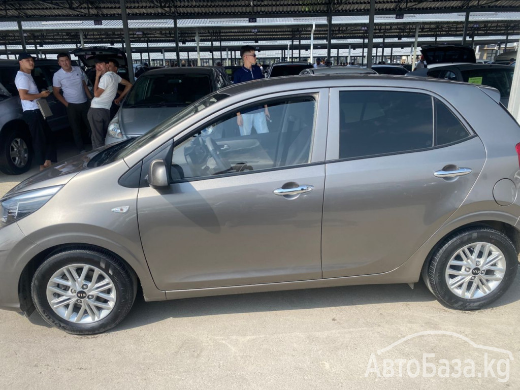 Kia Morning 2017 года за ~745 700 сом