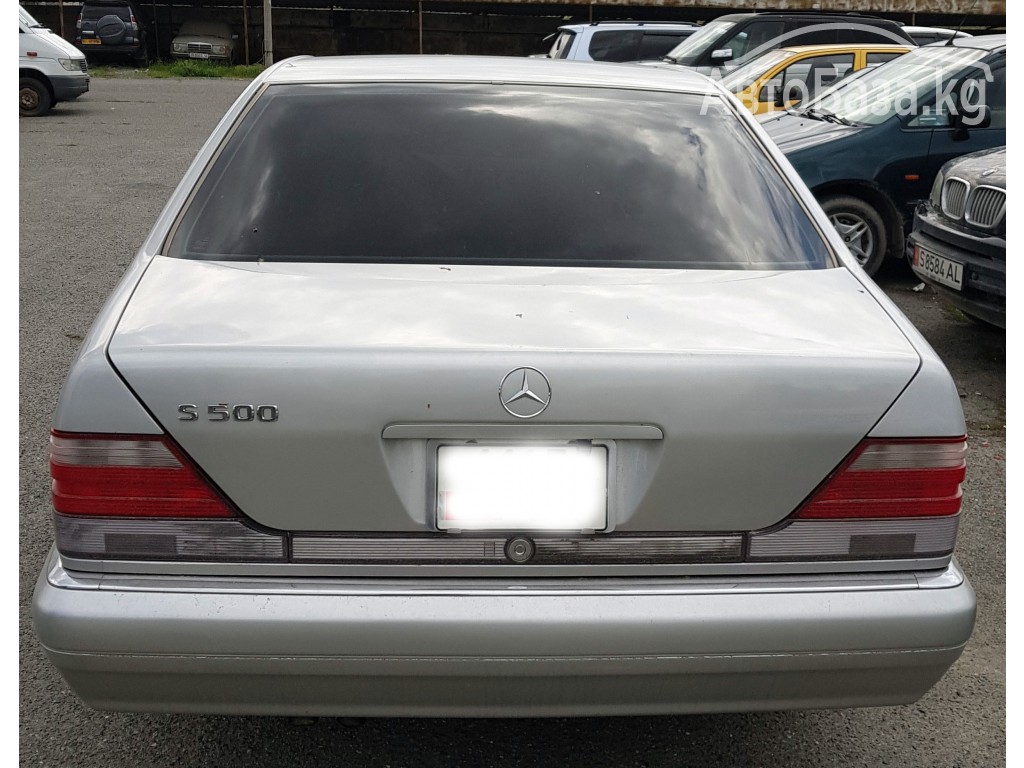 Mercedes-Benz S-Класс 1996 года за ~575 300 сом