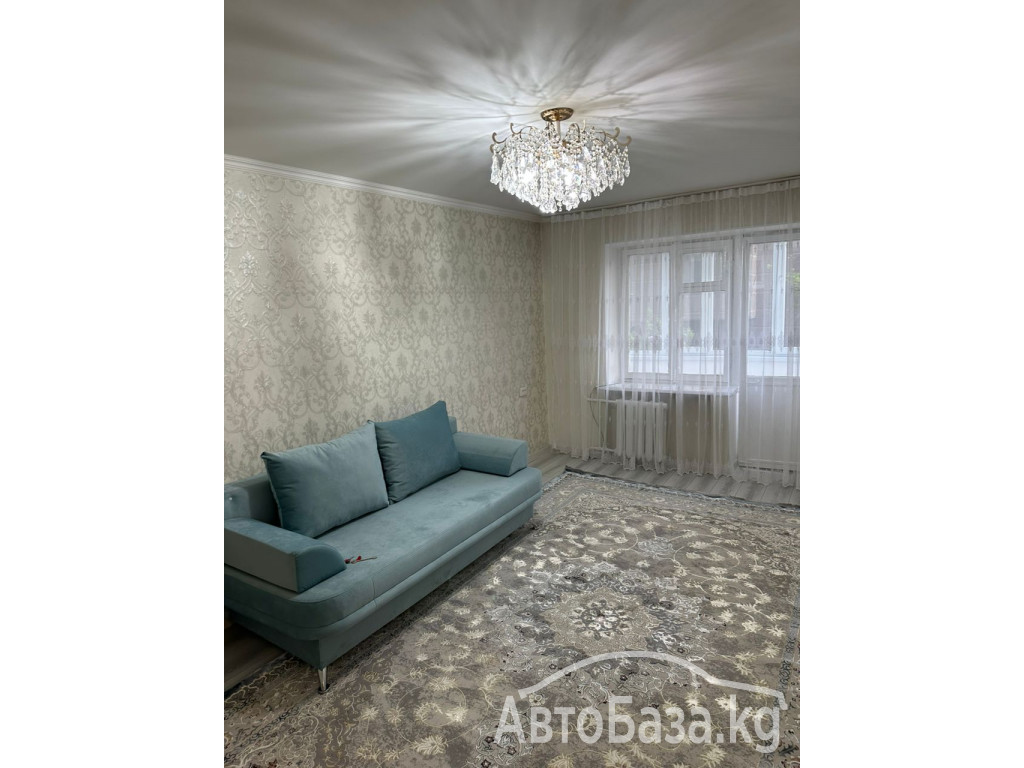 Сдается 2-х комнатная квартира по ул. Токтогула Панфилова