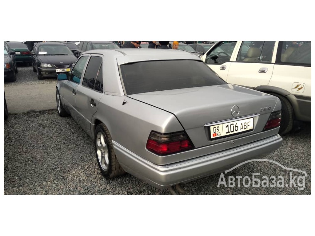 Mercedes-Benz E-Класс 1993 года за ~300 900 сом