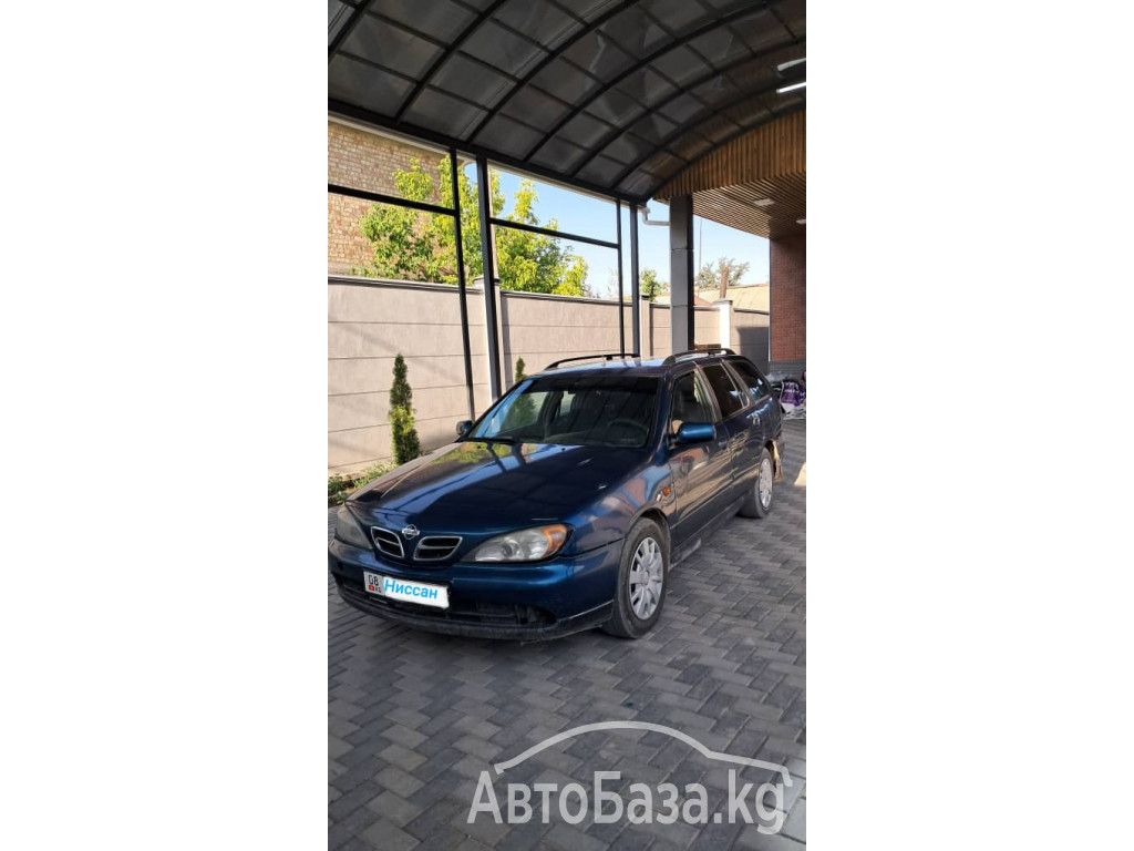 Nissan Primera 2000 года за 246 000 сом