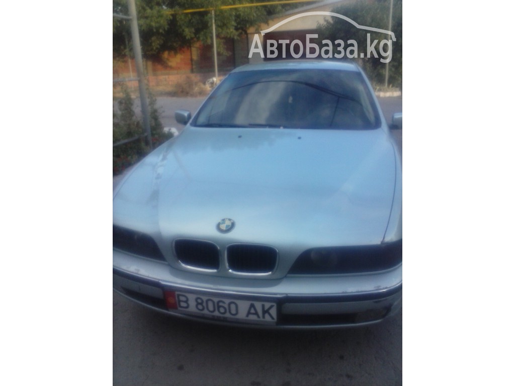 BMW 5 серия 1999 года за 200 000 сом