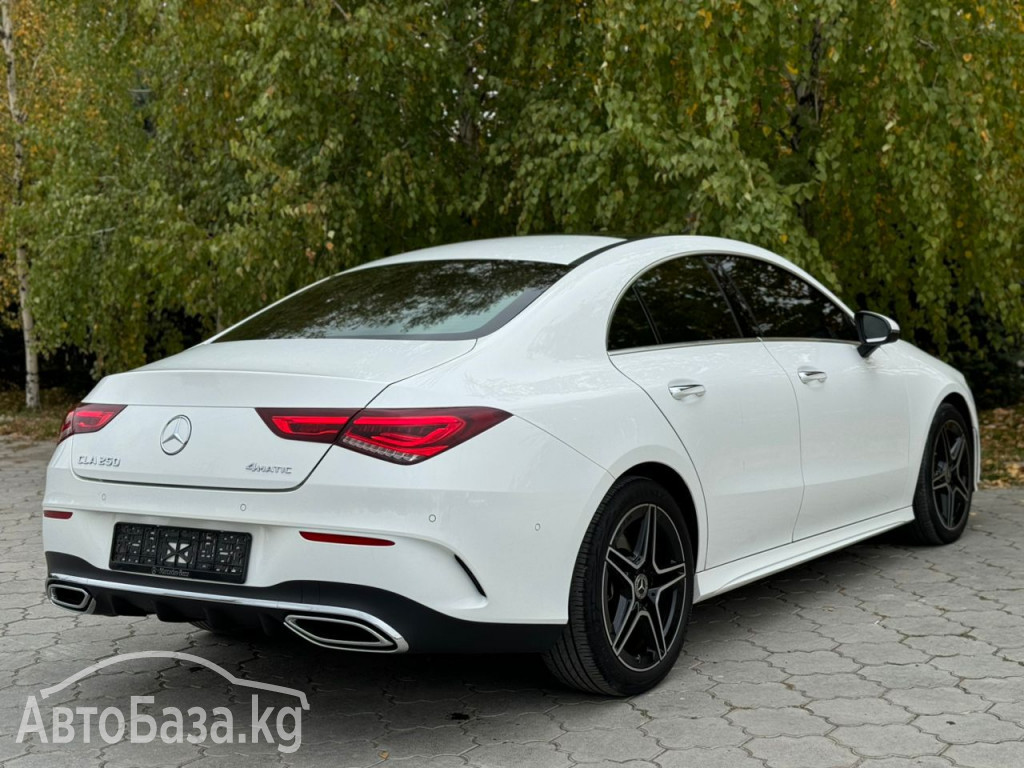 Mercedes-Benz CLA-Класс 2017 года за ~3 070 200 сом