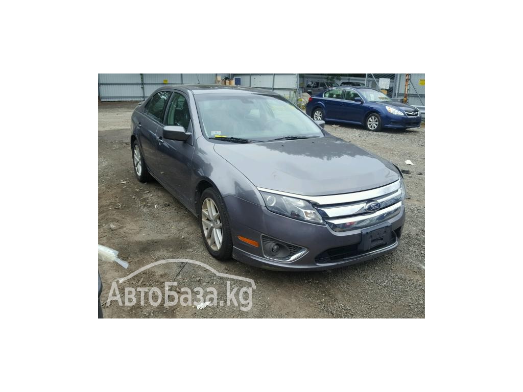 Ford Fusion 2012 года за ~796 500 сом