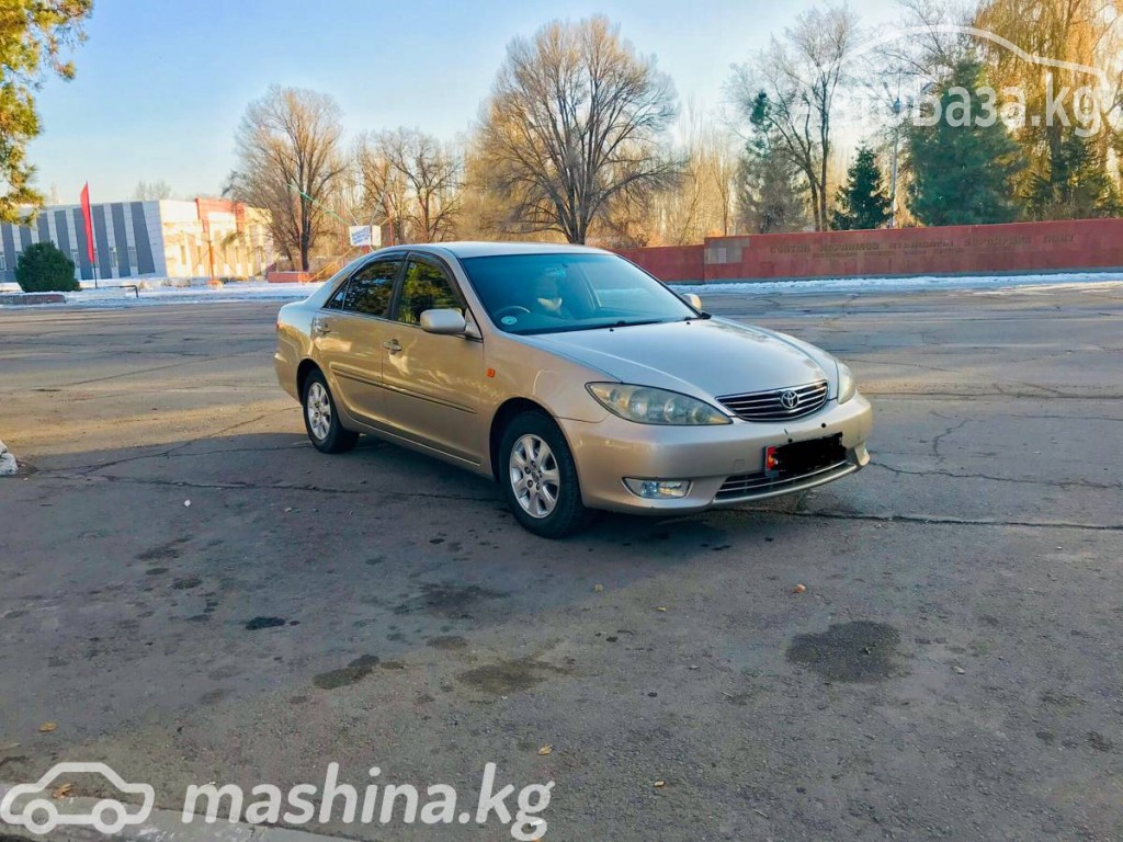 Toyota Camry 2005 года за ~695 000 сом