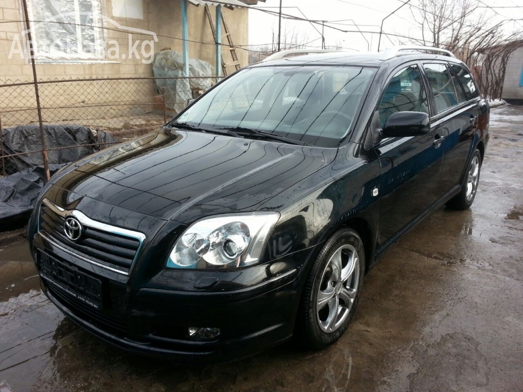 Toyota Avensis 2006 года за ~991 400 сом