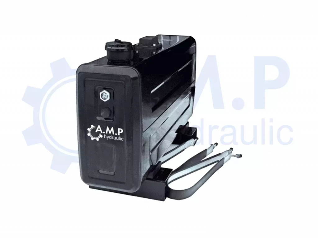 Гидробак за кабину стальной 150 л