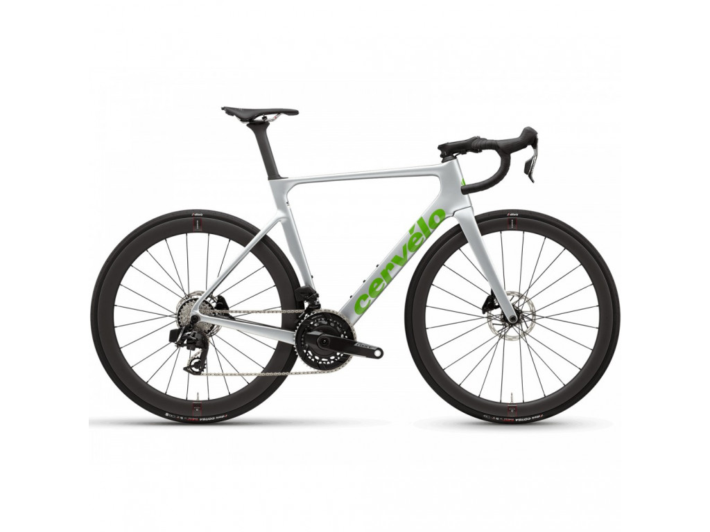2026 Cervelo Soloist Force AXS Road Bike (ZONACYCLES)
