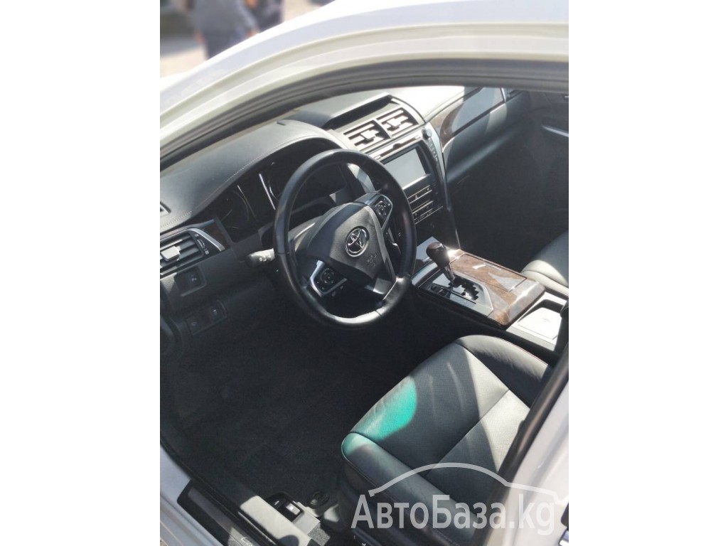 Toyota Camry 2015 года за ~2 212 400 сом