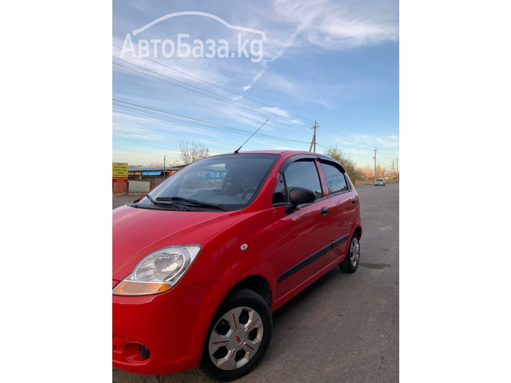 Daewoo Matiz 2010 года за ~422 500 сом