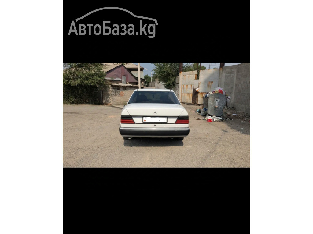 Mercedes-Benz E-Класс 1991 года за 250 000 сом