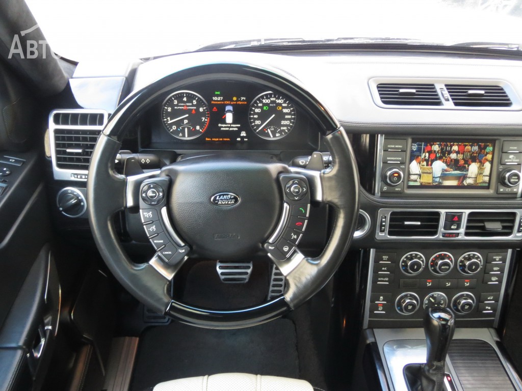 Land Rover Range Rover 2012 года за ~2 530 100 сом