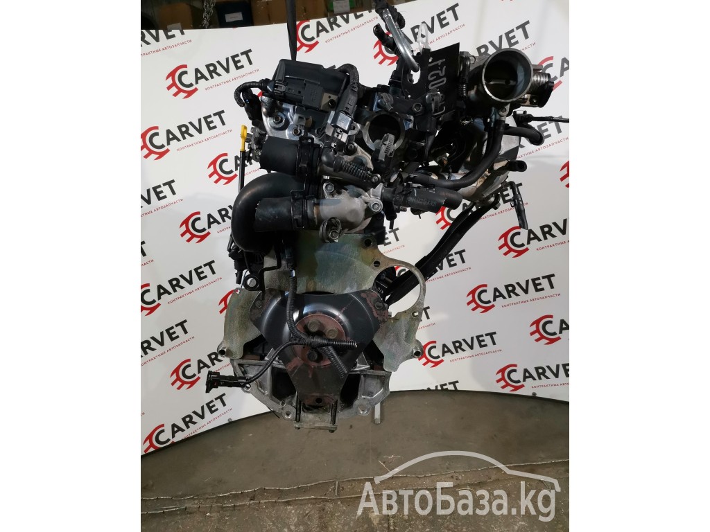 Двигатель Hyundai 1.6i 105-112 л/с G4ED контрактный 