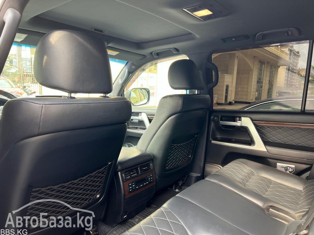 Toyota Land Cruiser 2017 года за ~6 782 700 сом