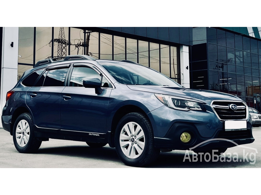 Subaru Outback 2017 года за 17 000$