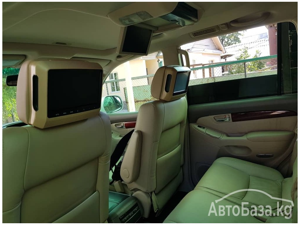 Lexus GX 2008 года за ~2 385 400 руб.