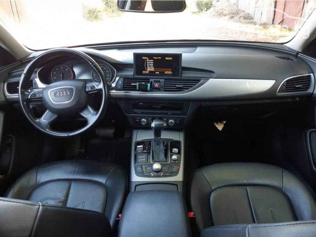 Audi A6 2014 года за ~1 517 900 сом