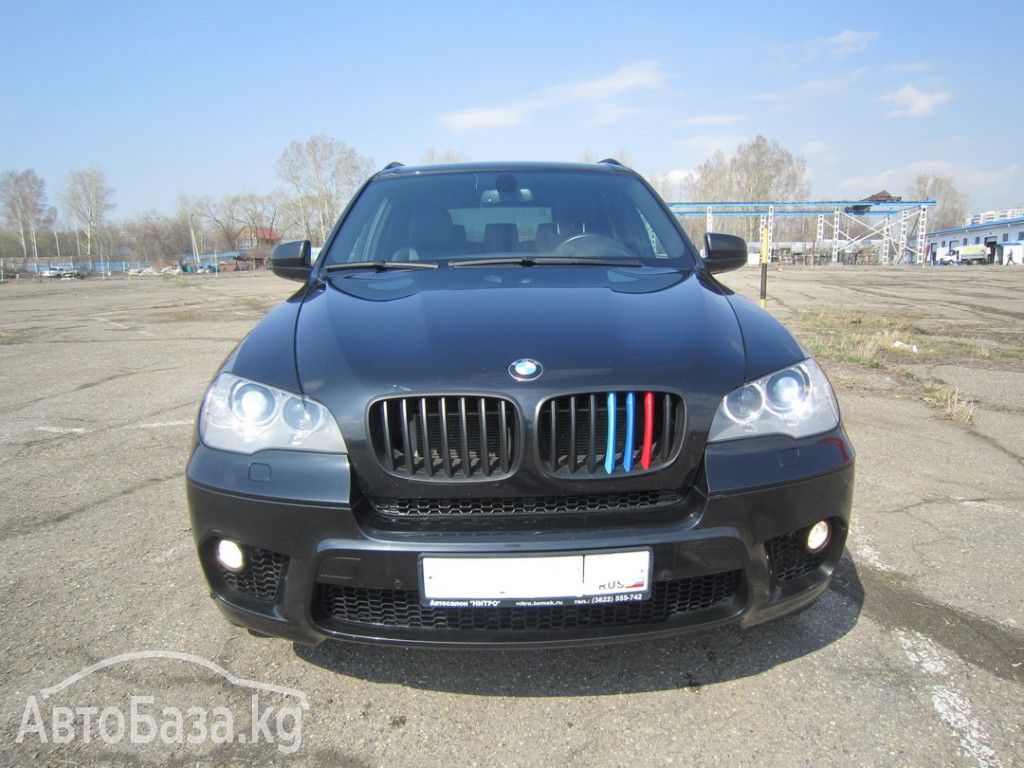 BMW X5 2011 года за 21 440$