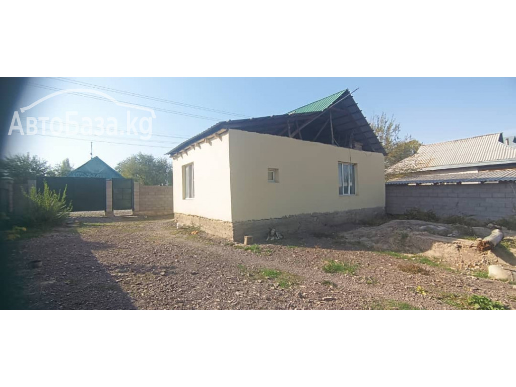 Продается дом 4 комнат, село Вознесеновка улица Пушкина 96